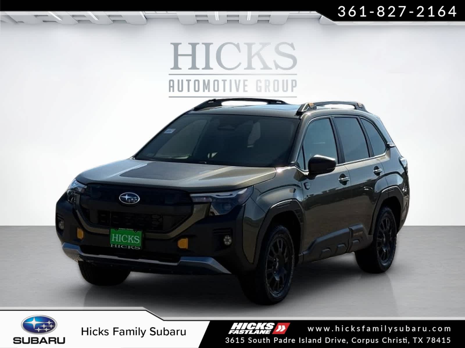 2026 Subaru Forester Wilderness's photo