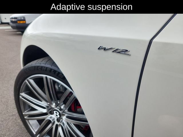 2014 Bentley Continental GTC Speed photo 10