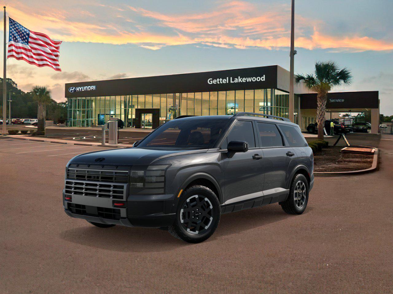 2026 Hyundai Palisade XRT Pro's photo
