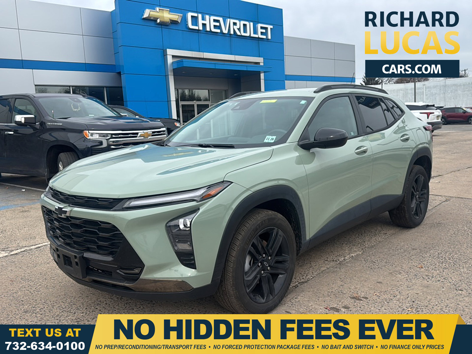 2024 Chevrolet Trax Activ's photo