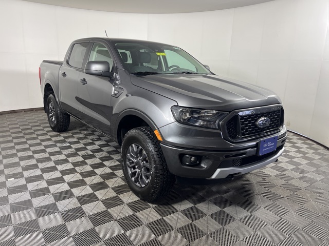 Certified 2020 Ford Ranger XLT with VIN 1FTER4FH3LLA98878 for sale in Shakopee, Minnesota