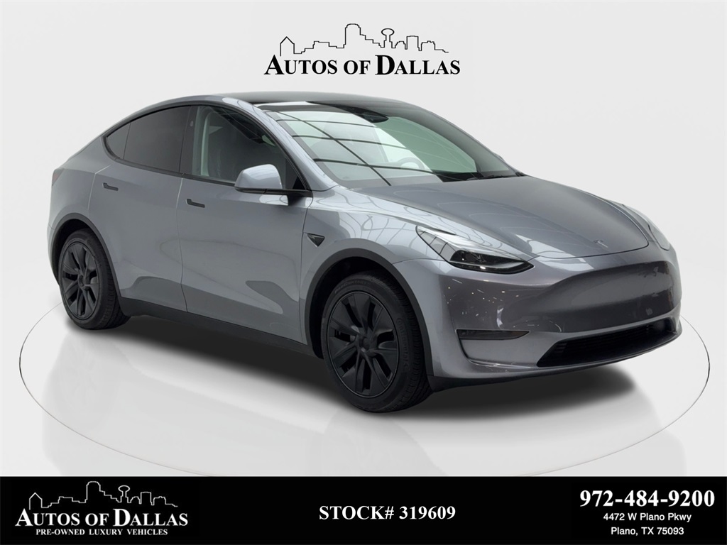 2025 Tesla Model Y Long Range's photo