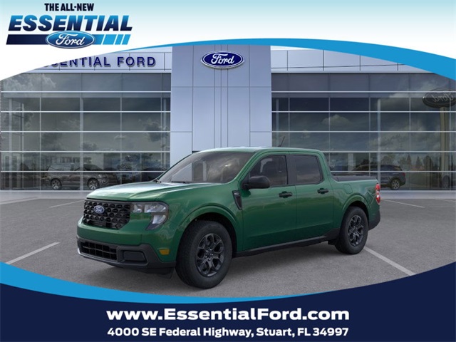 2025 Ford Maverick XLT's photo