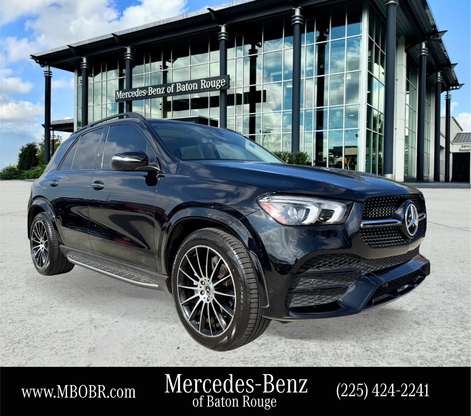 2021 Mercedes-Benz GLE GLE450's photo