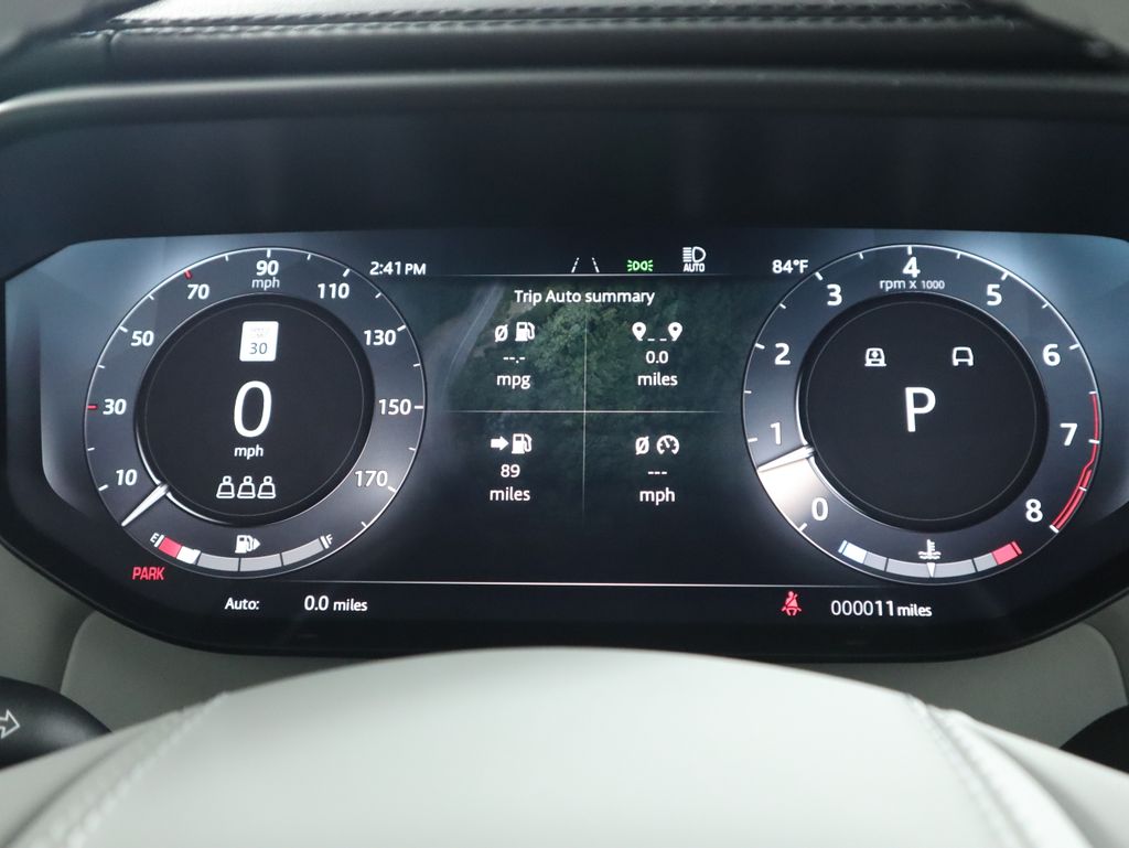 2025 Land Rover Range Rover Sport Autobiography photo 29