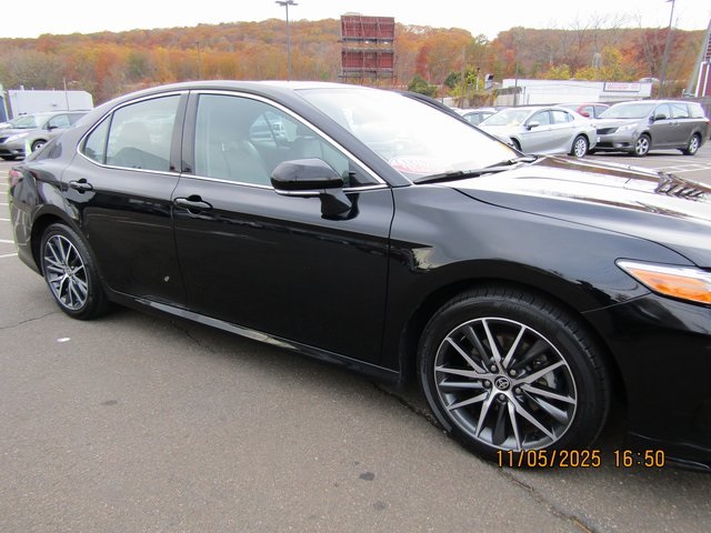 2023 Toyota Camry XLE