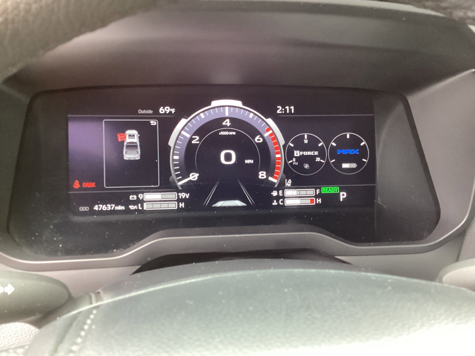 2024 Toyota Tundra Limited photo 16