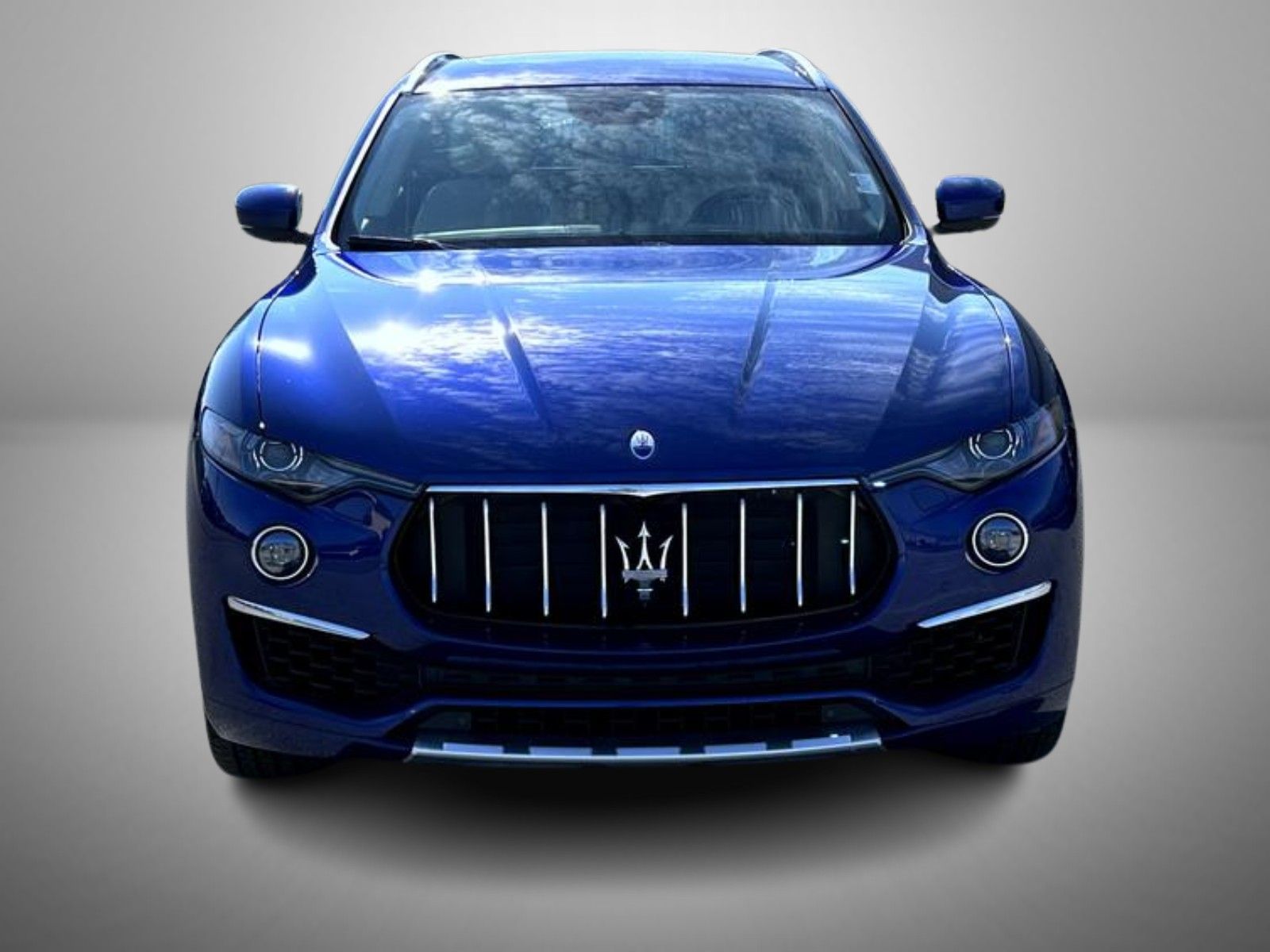 2019 Maserati Levante GranLusso photo 2