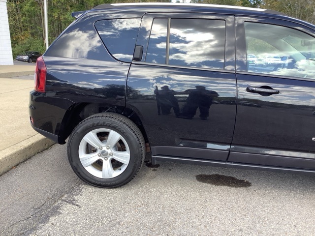 2016 Jeep Compass Latitude photo 7