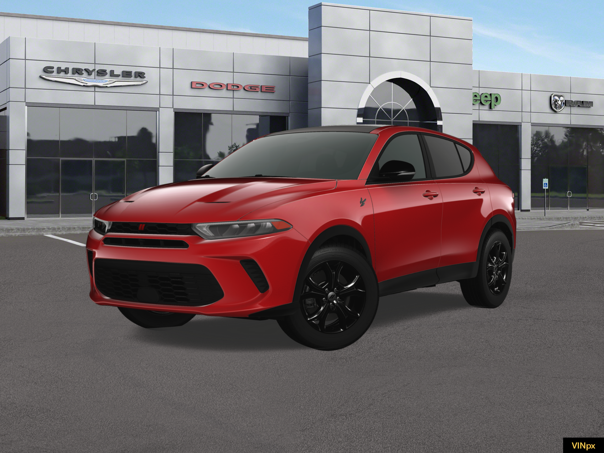 2024 Dodge Hornet GT