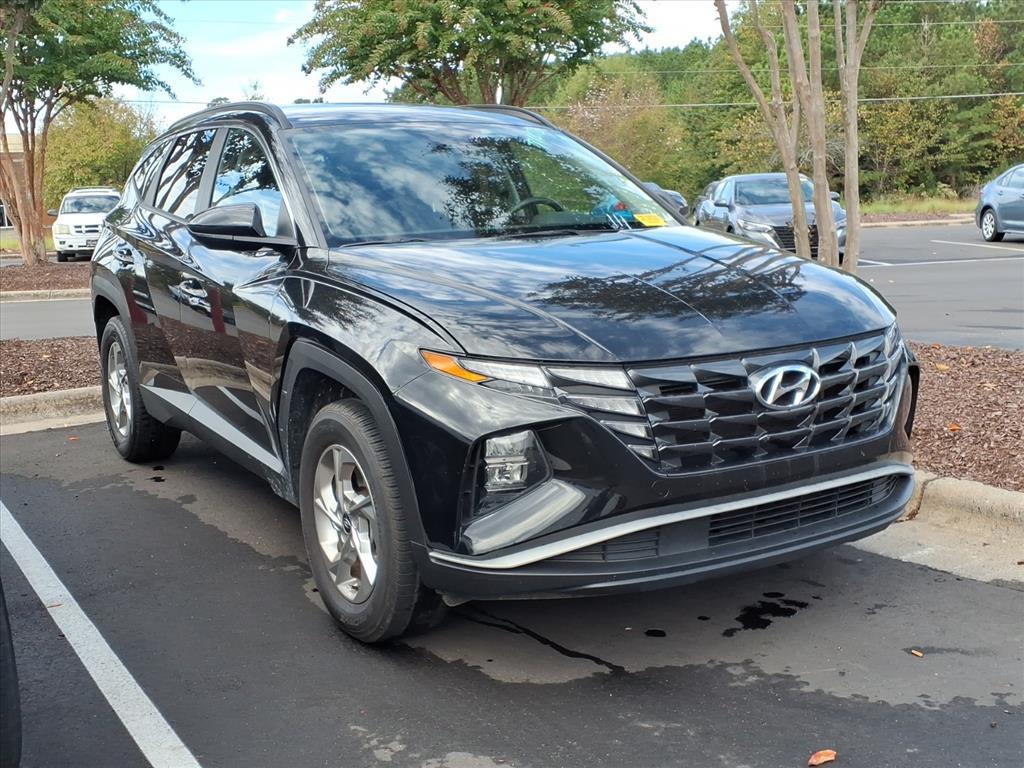 2024 Hyundai Tucson SEL Sport photo 2