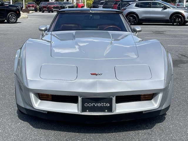 1982 Chevrolet Corvette Coupe photo 2