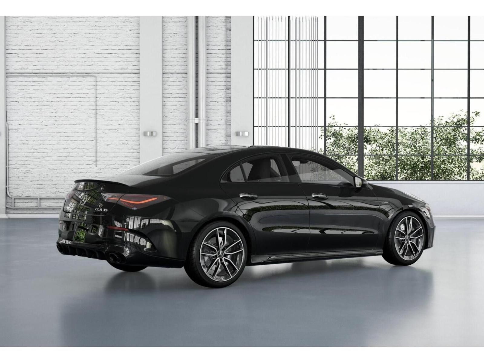 2026 Mercedes Benz CLA 35 AMG 4MATIC photo 19