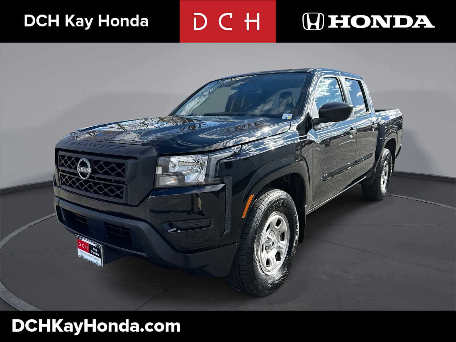 2022 Nissan Frontier S