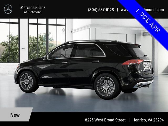 2025 Mercedes Benz GLE 350 4MATIC photo 29
