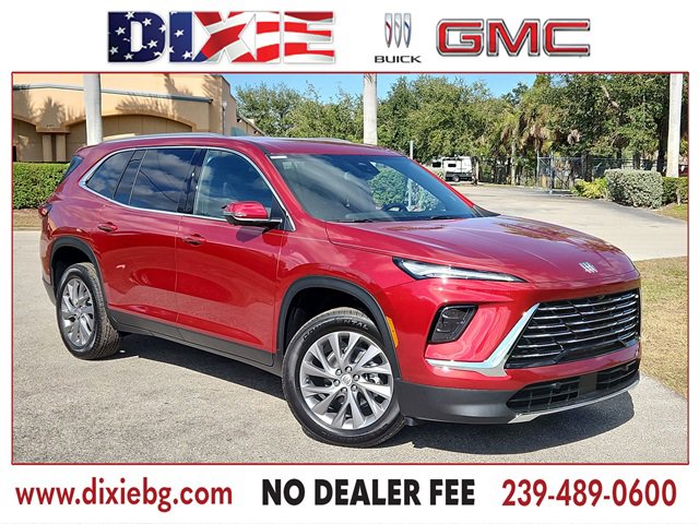 2026 Buick Enclave Preferred's photo