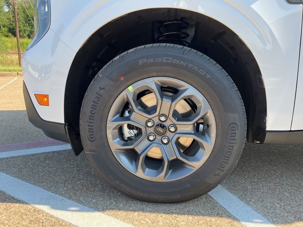 2025 Ford Maverick XLT photo 36