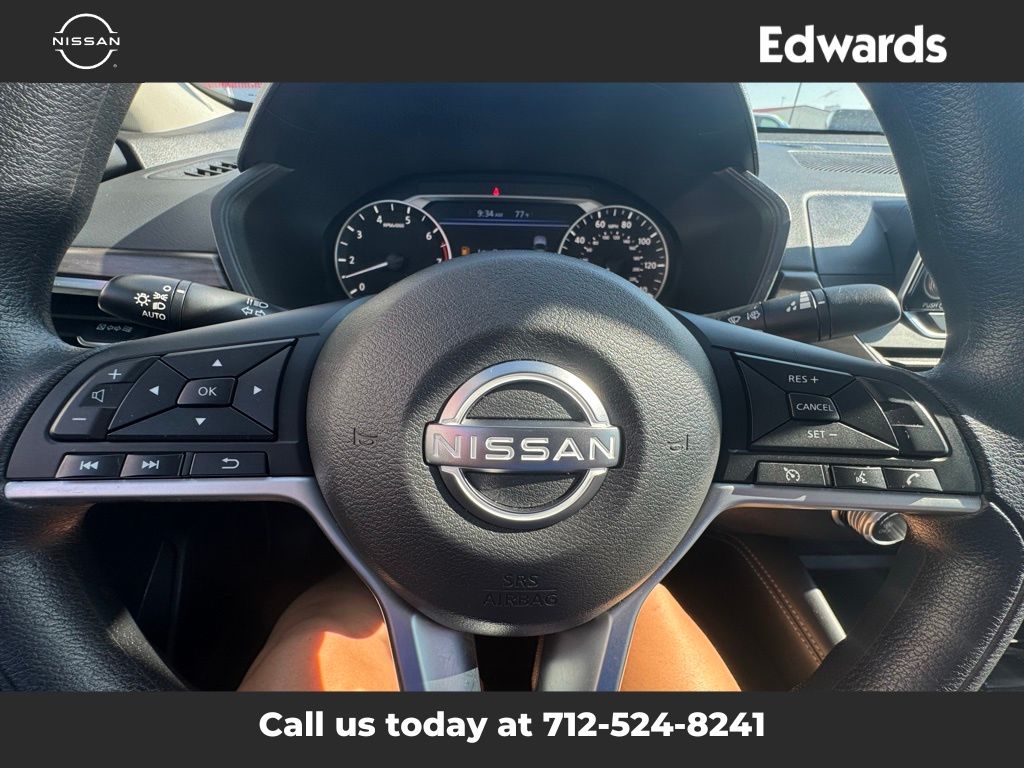2023 Nissan Altima 2.5 SV photo 20