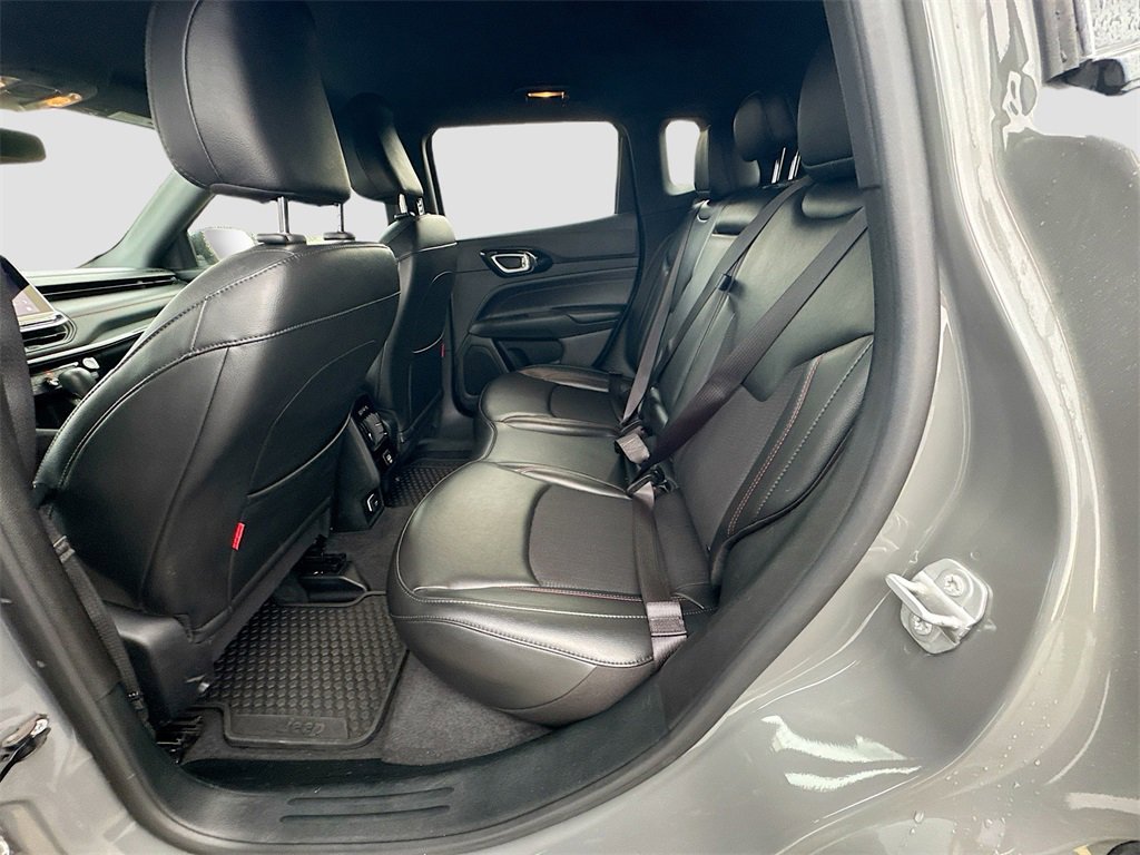 2023 Jeep Compass Trailhawk photo 22