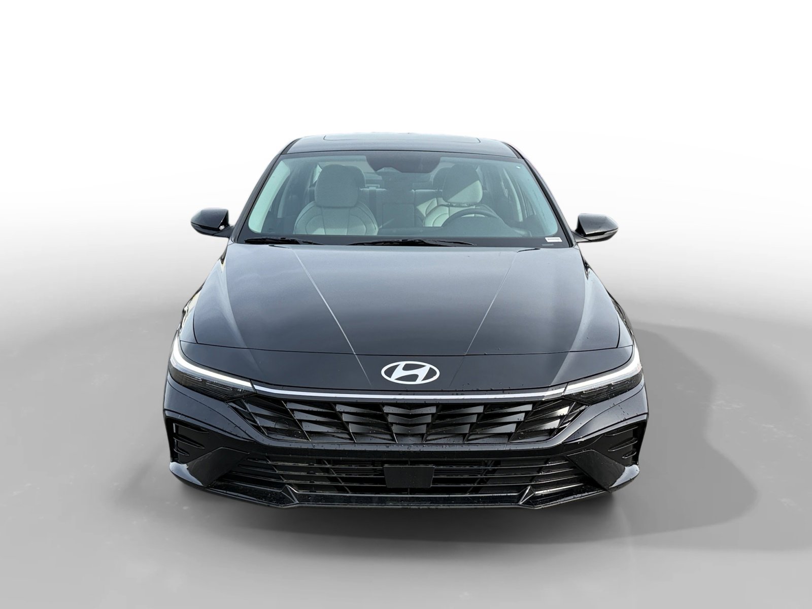 2025 Hyundai Elantra Hybrid Limited photo 8