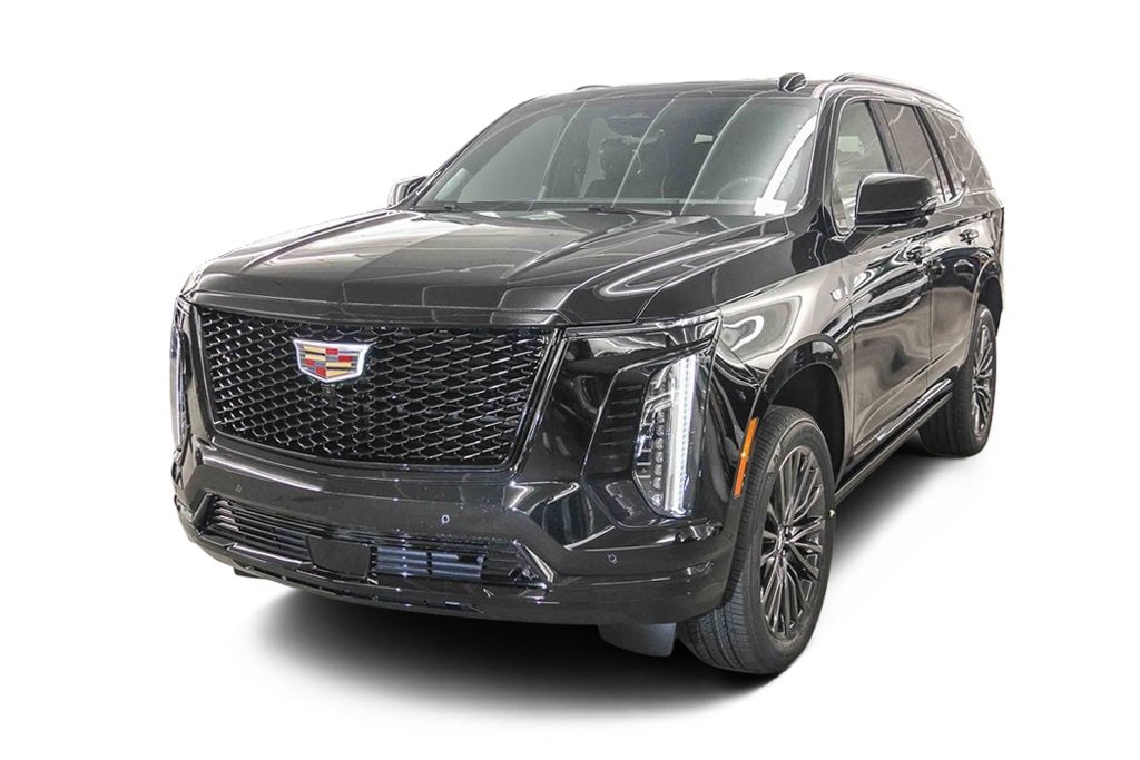 2026 Cadillac Escalade Platinum Sport photo 4