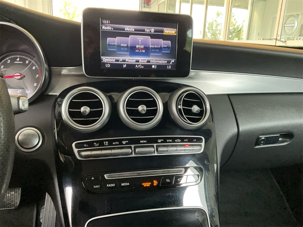 2017 Mercedes Benz C 300 4MATIC Cabriolet photo 20