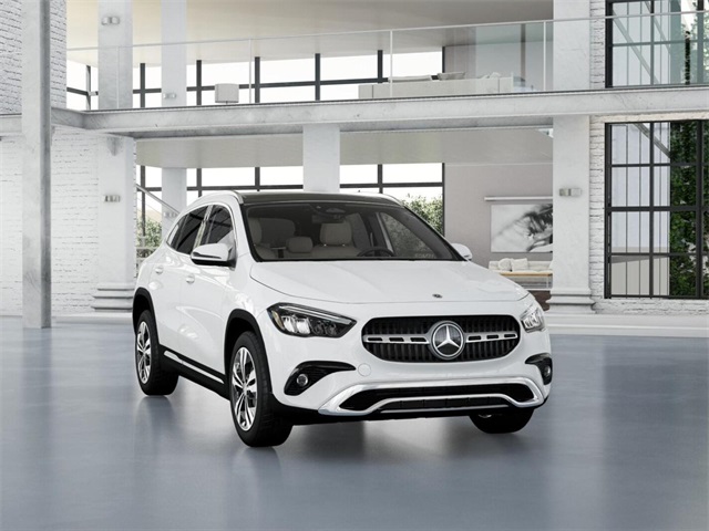 2026 Mercedes Benz GLA 250 4MATIC photo 8