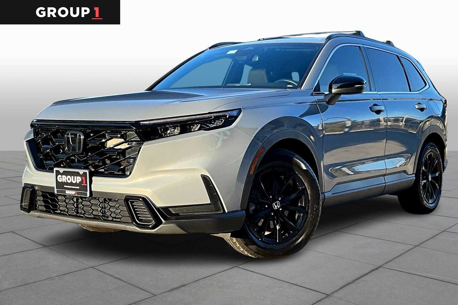 2023 Honda CR-V Sport's photo