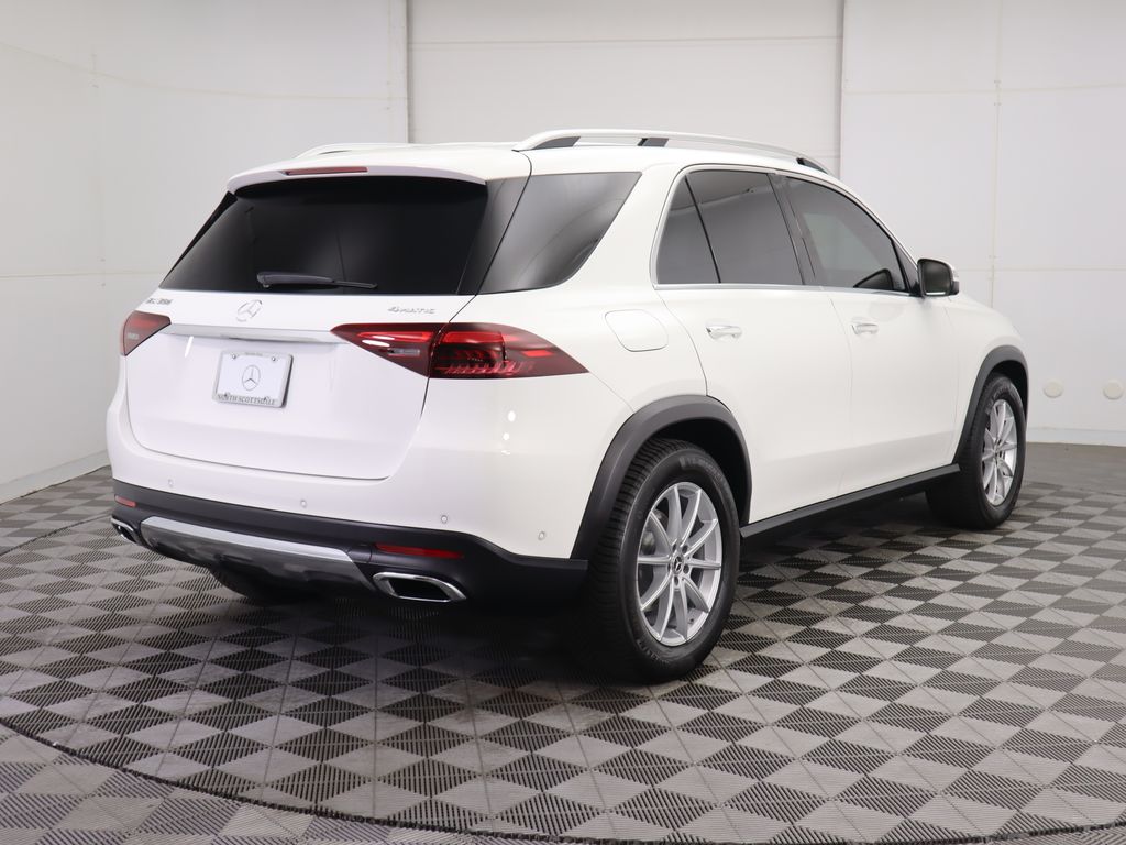 2025 Mercedes Benz GLE 350 4MATIC photo 2