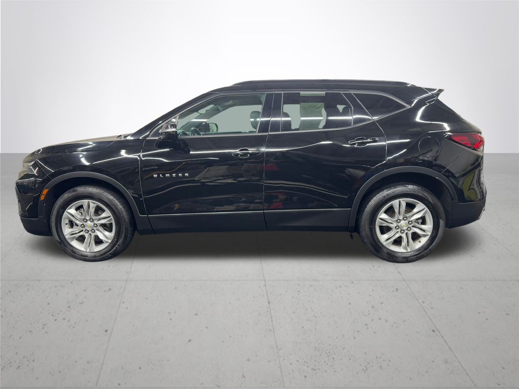 2021 Chevrolet Blazer 3LT photo 3