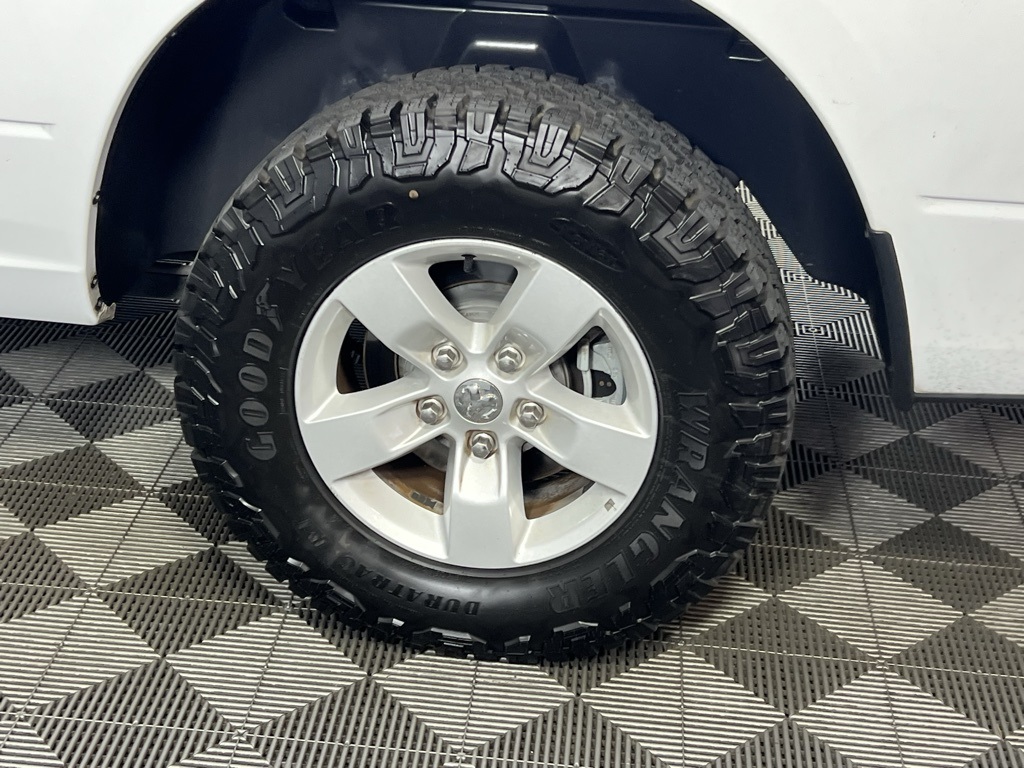 2021 Ram 1500 Classic Tradesman photo 11