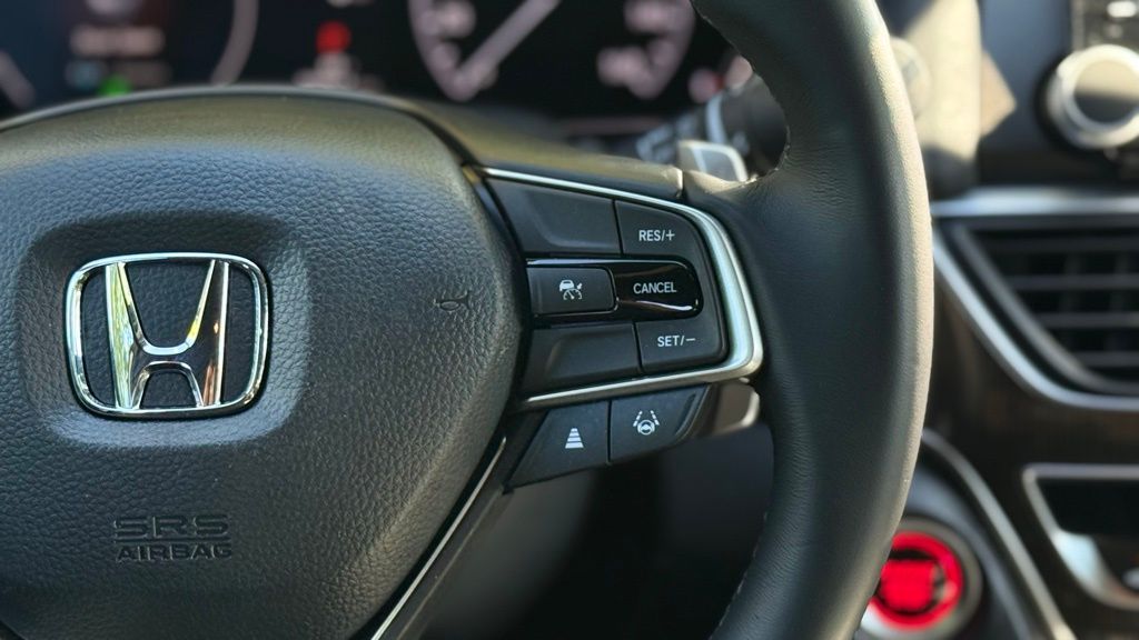 2022 Honda Accord Sport 1.5T photo 19