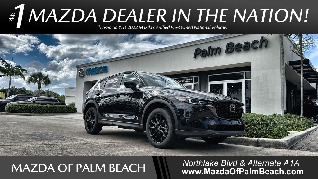 2025 Mazda CX-5 S Carbon Edition's photo