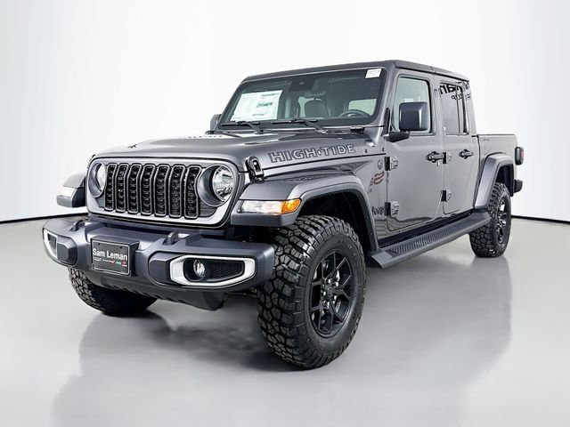 2025 Jeep Gladiator Sport S photo 3