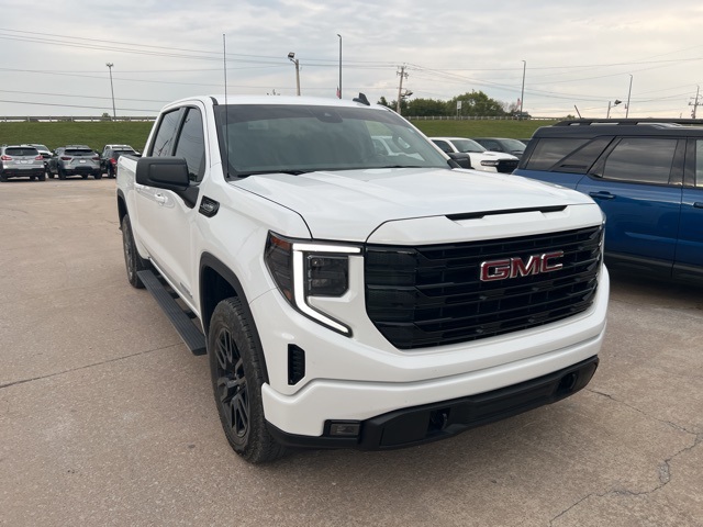 2025 Gmc Sierra 1500 Elevation photo 2