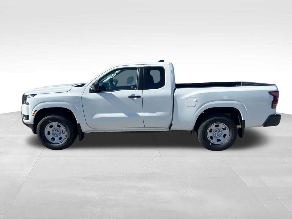 2026 Nissan Frontier S King Cab photo 2
