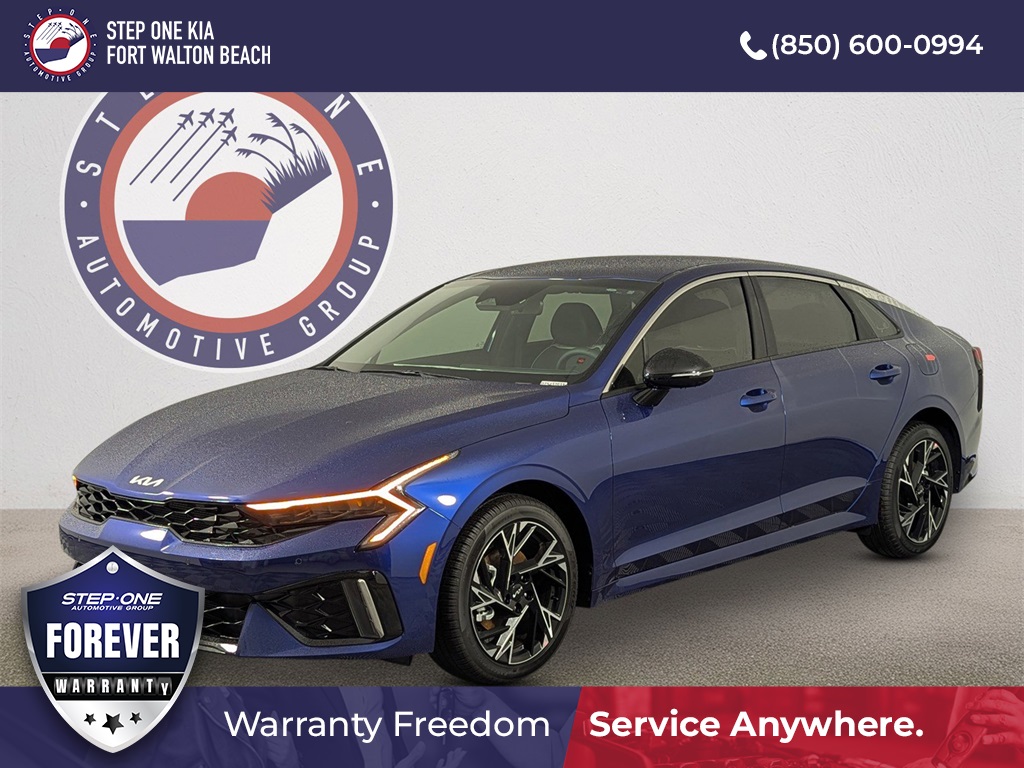 2026 Kia K5 GT-Line's photo