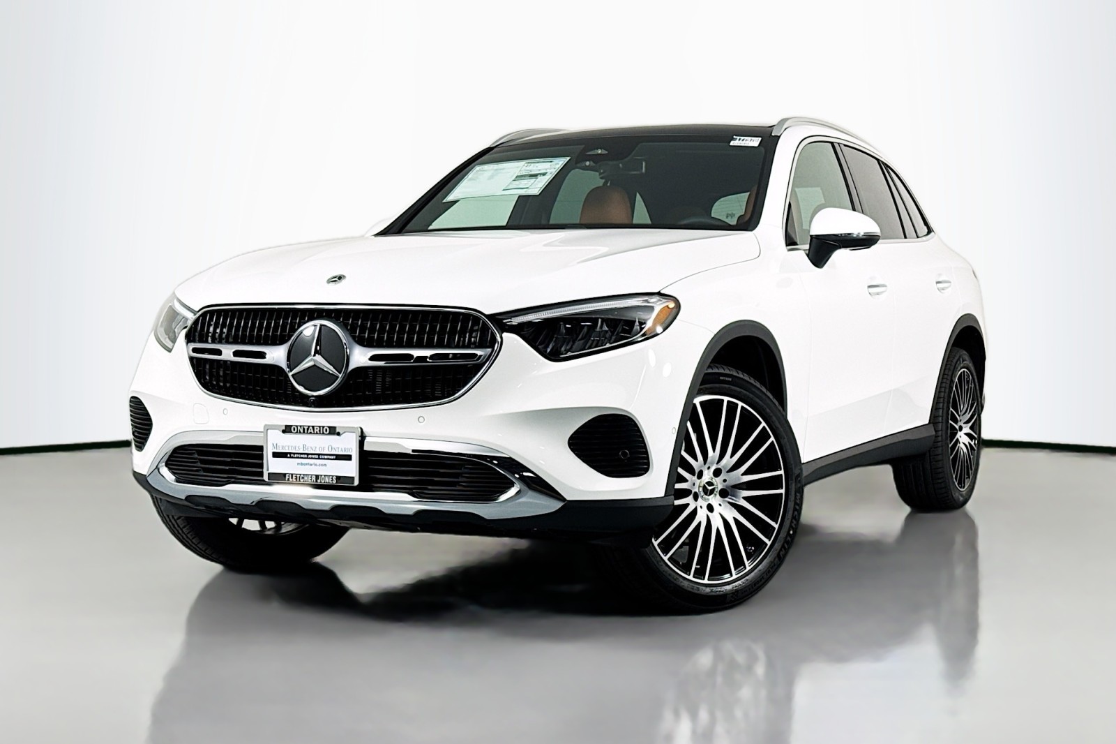 2026 Mercedes-Benz GLC Base's photo