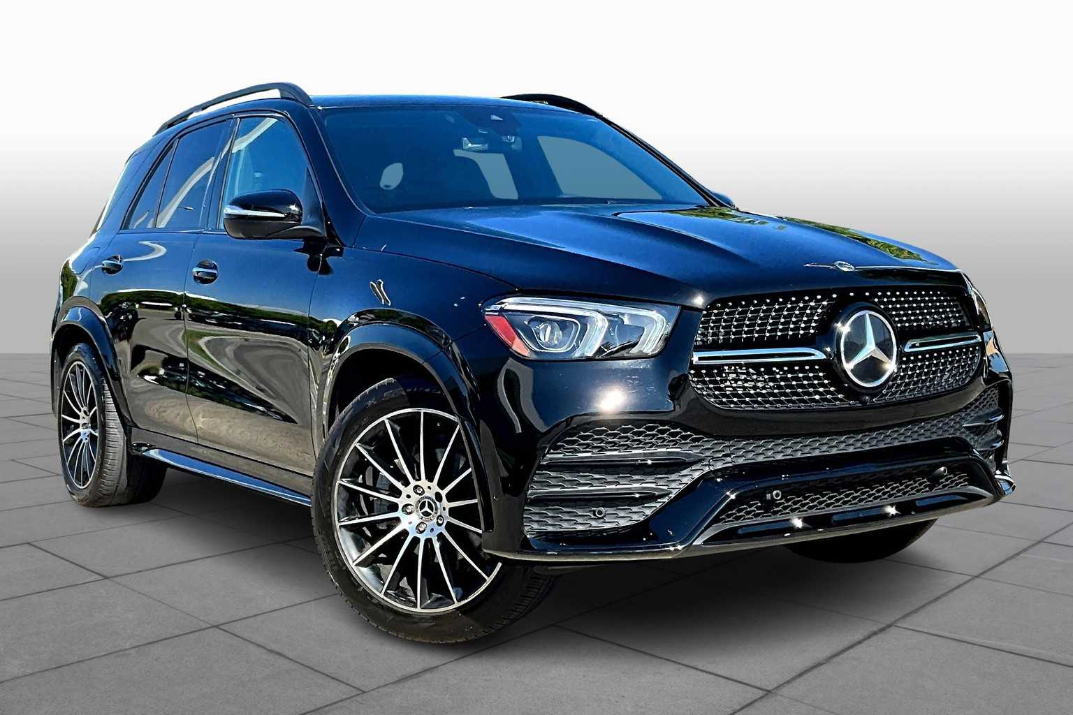 2023 Mercedes Benz GLE 350 photo 2