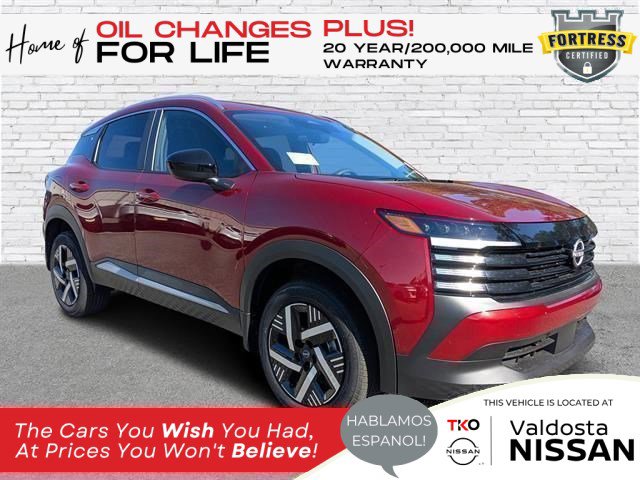 2026 Nissan KICKS SV's photo