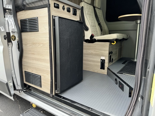 2021 Ram ProMaster 3500 photo 17