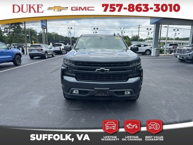 2019 Chevrolet Silverado 1500 RST photo 3
