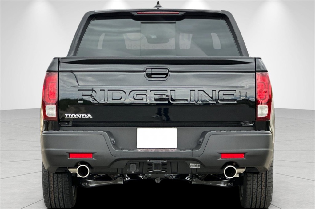 2026 Honda Ridgeline RTL photo 4