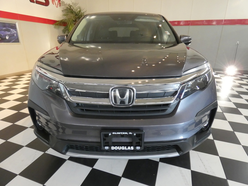 2019 Honda Pilot EX-L photo 2
