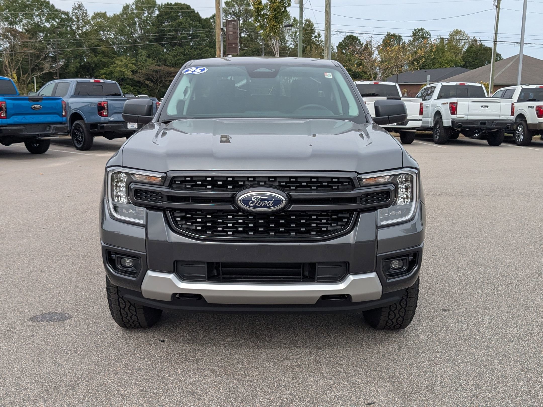 2025 Ford Ranger XLT photo 4