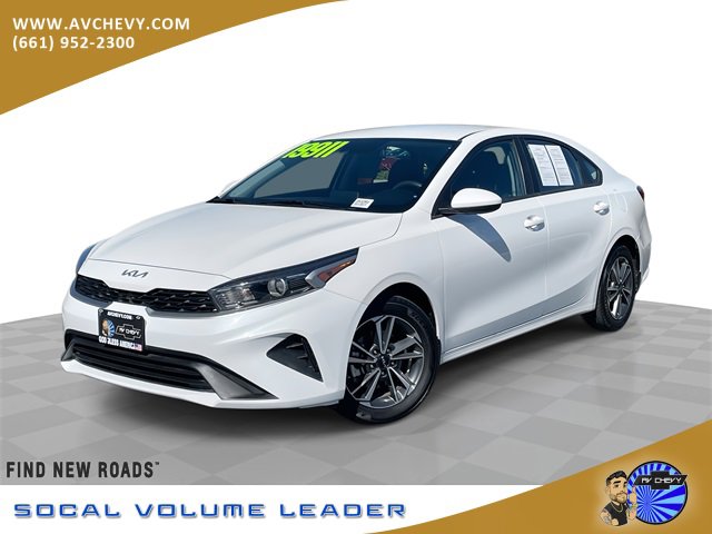 2023 Kia Forte