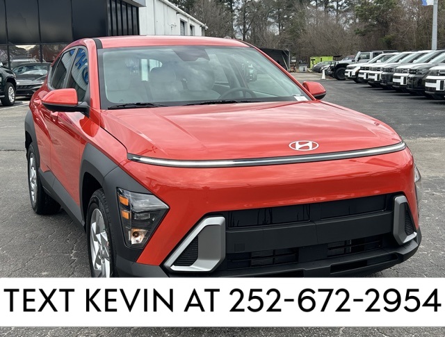 2026 Hyundai Kona SE's photo