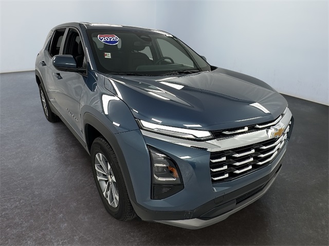 2025 Chevrolet Equinox LT's photo