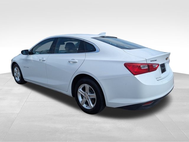 2023 Chevrolet Malibu 1LT photo 3