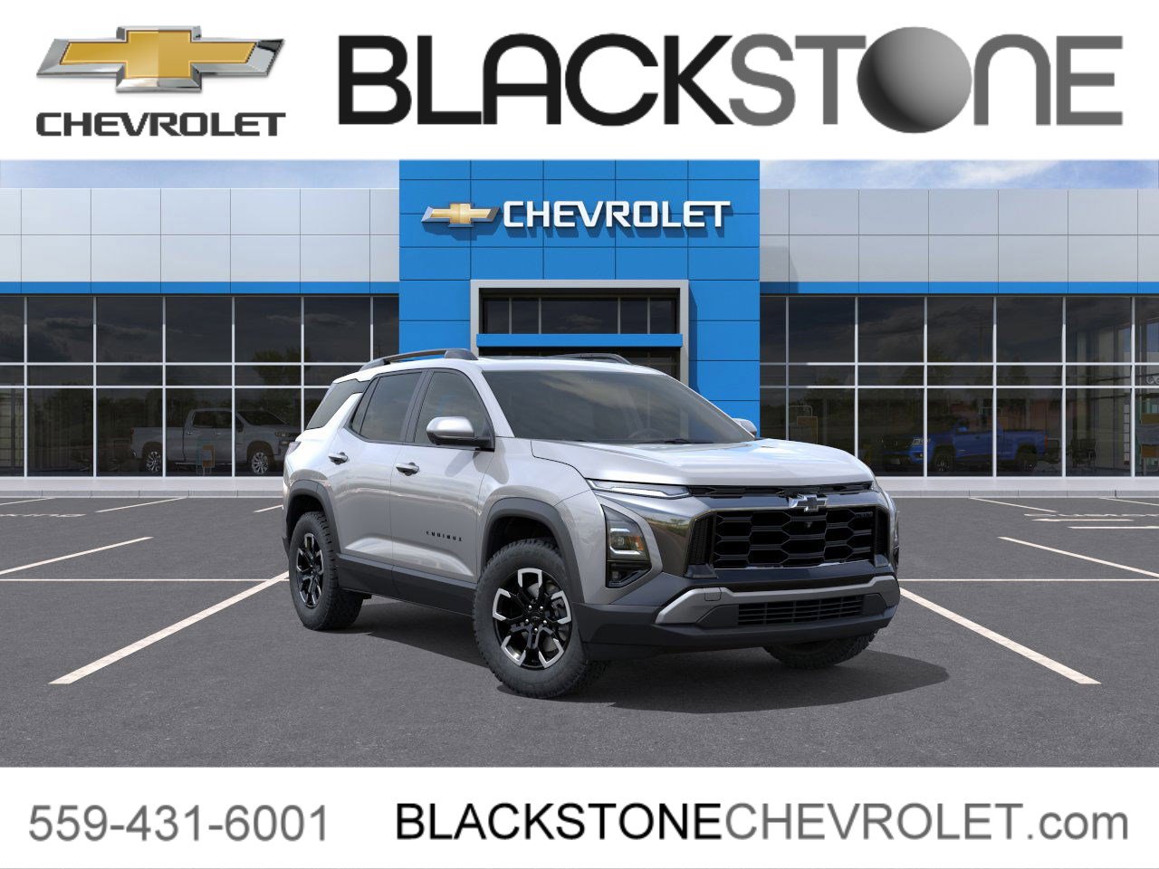 2026 Chevrolet Equinox